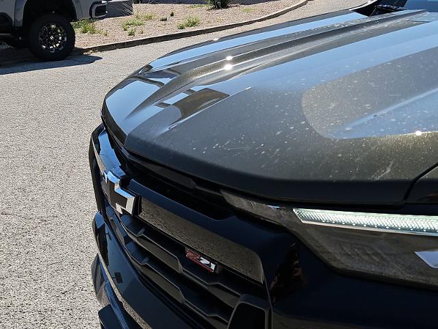 2024 Chevrolet Colorado Vehicle Photo in SAN ANGELO, TX 76903-5798