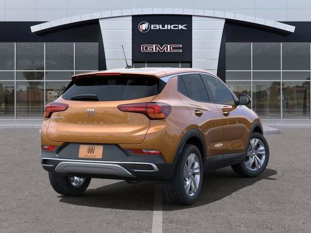 2025 Buick Encore GX Vehicle Photo in MEDINA, OH 44256-9631