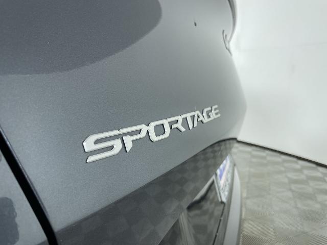 2023 Kia Sportage Hybrid Vehicle Photo in GILBERT, AZ 85297-0402