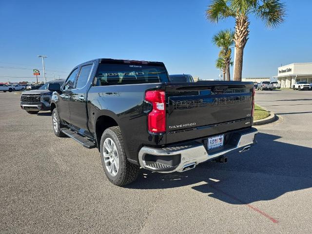 2025 Chevrolet Silverado 1500 Vehicle Photo in BROUSSARD, LA 70518-0000