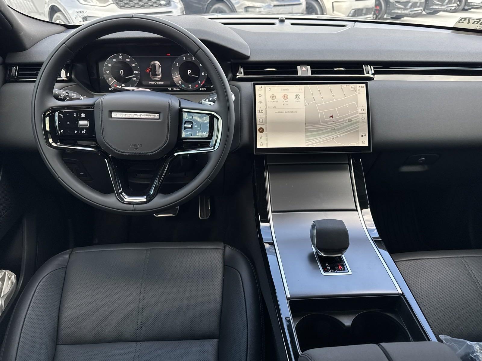 2025 Range Rover Velar Vehicle Photo in AUSTIN, TX 78717