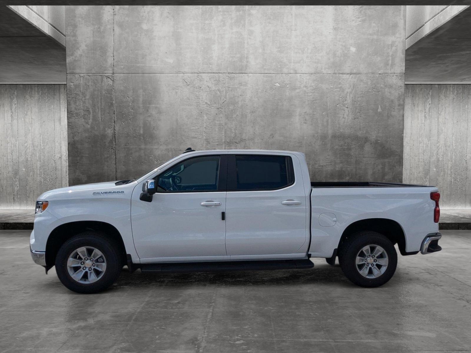 2025 Chevrolet Silverado 1500 Vehicle Photo in MIAMI, FL 33134-2699