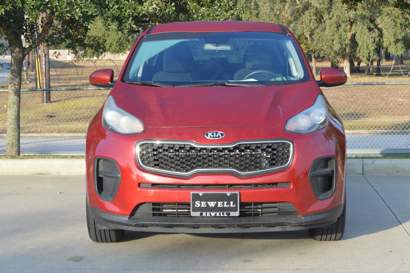 2018 Kia Sportage Vehicle Photo in Houston, TX 77090