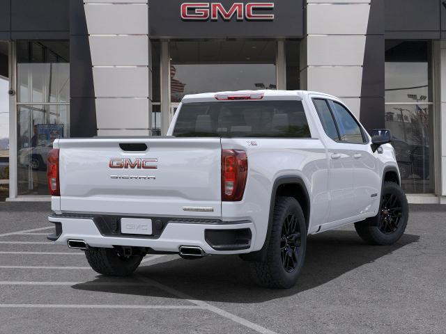 2025 GMC Sierra 1500 Vehicle Photo in INDEPENDENCE, MO 64055-1377