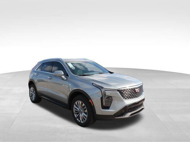 2025 Cadillac XT4 Vehicle Photo in DELRAY BEACH, FL 33483-3294