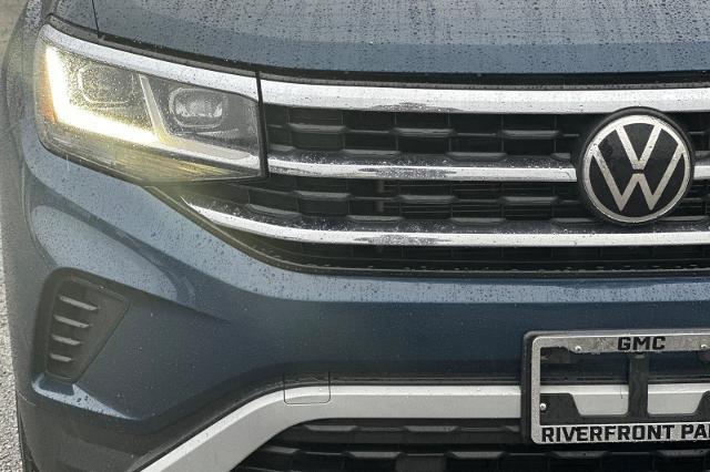 2021 Volkswagen Atlas Vehicle Photo in SPOKANE, WA 99202-2191