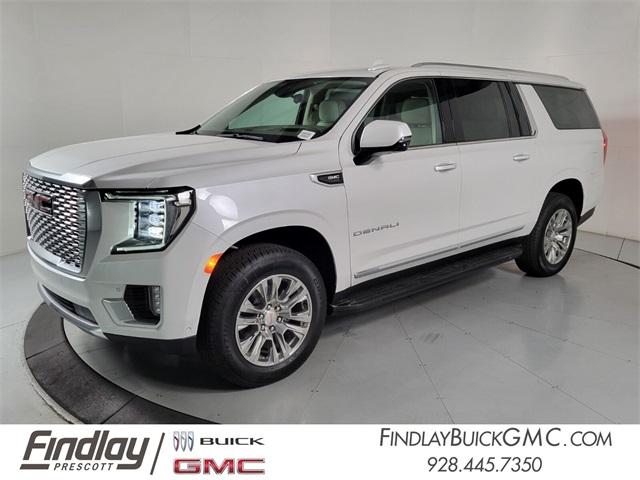 2024 GMC Yukon XL Vehicle Photo in PRESCOTT, AZ 86305-3700