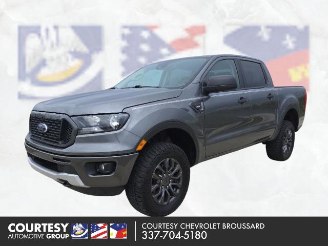 2023 Ford Ranger Vehicle Photo in BROUSSARD, LA 70518-0000