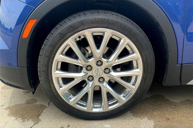 2021 Cadillac XT4 Vehicle Photo in TOPEKA, KS 66609-0000