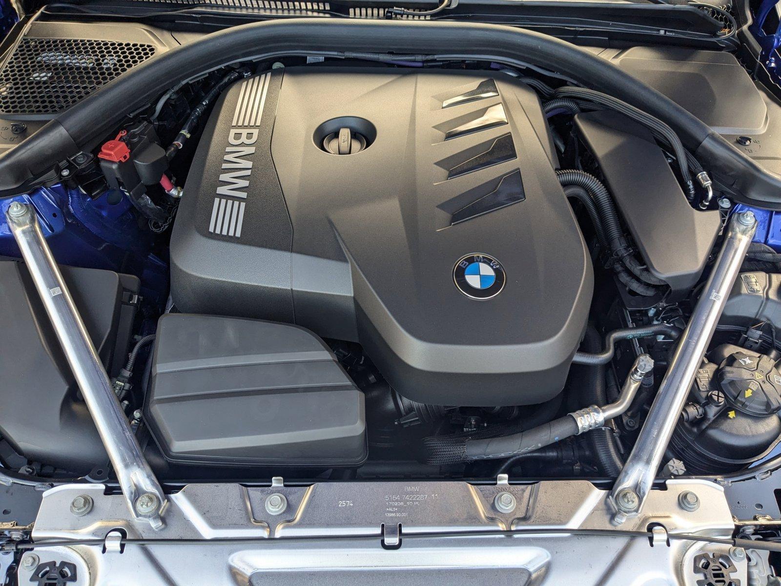 2025 BMW 430i xDrive Vehicle Photo in Towson, MD 21204