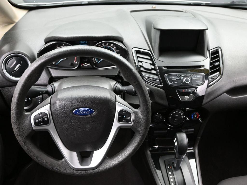 2019 Ford Fiesta Vehicle Photo in Marion, IA 52302