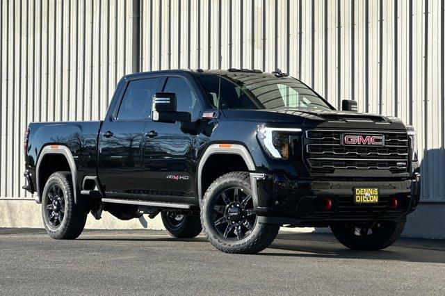 2025 GMC Sierra 2500 HD Vehicle Photo in BOISE, ID 83705-3761