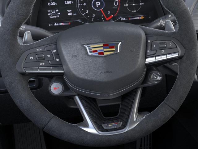 2024 Cadillac CT4-V Vehicle Photo in BATON ROUGE, LA 70809-4546