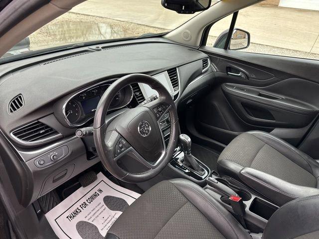 2021 Buick Encore Vehicle Photo in MEDINA, OH 44256-9631