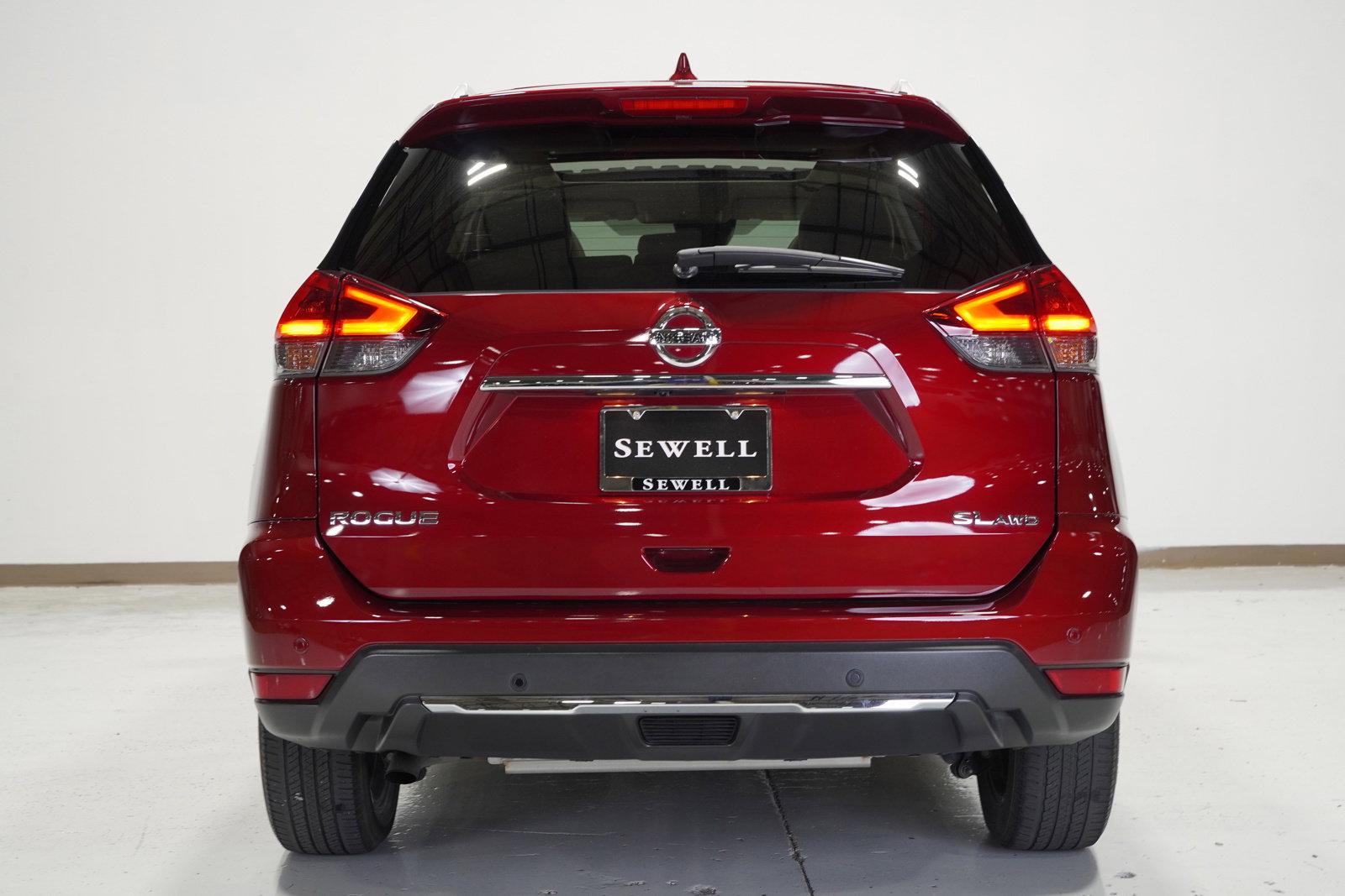 2020 Nissan Rogue Vehicle Photo in GRAPEVINE, TX 76051