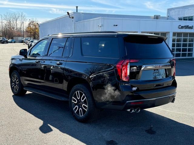 2024 GMC Yukon XL Vehicle Photo in LOWELL, MA 01852-4336