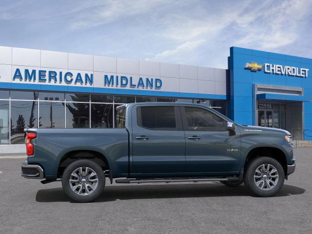 2024 Chevrolet Silverado 1500 Vehicle Photo in MIDLAND, TX 79703-7718