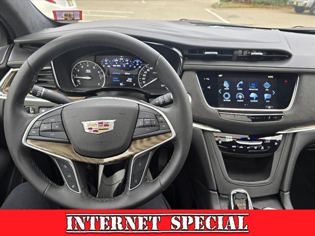 2017 Cadillac XT5 Vehicle Photo in LITTLE FALLS, NJ 07424-1717