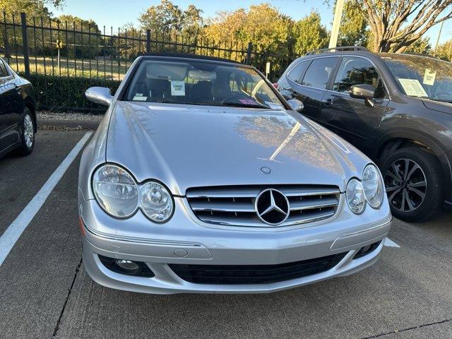 2006 Mercedes-Benz CLK-Class Vehicle Photo in DALLAS, TX 75209