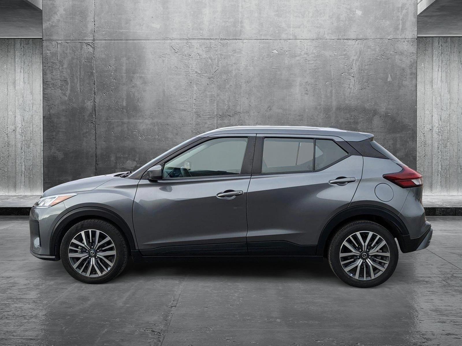 2021 Nissan Kicks Vehicle Photo in Spokane Valley, WA 99212