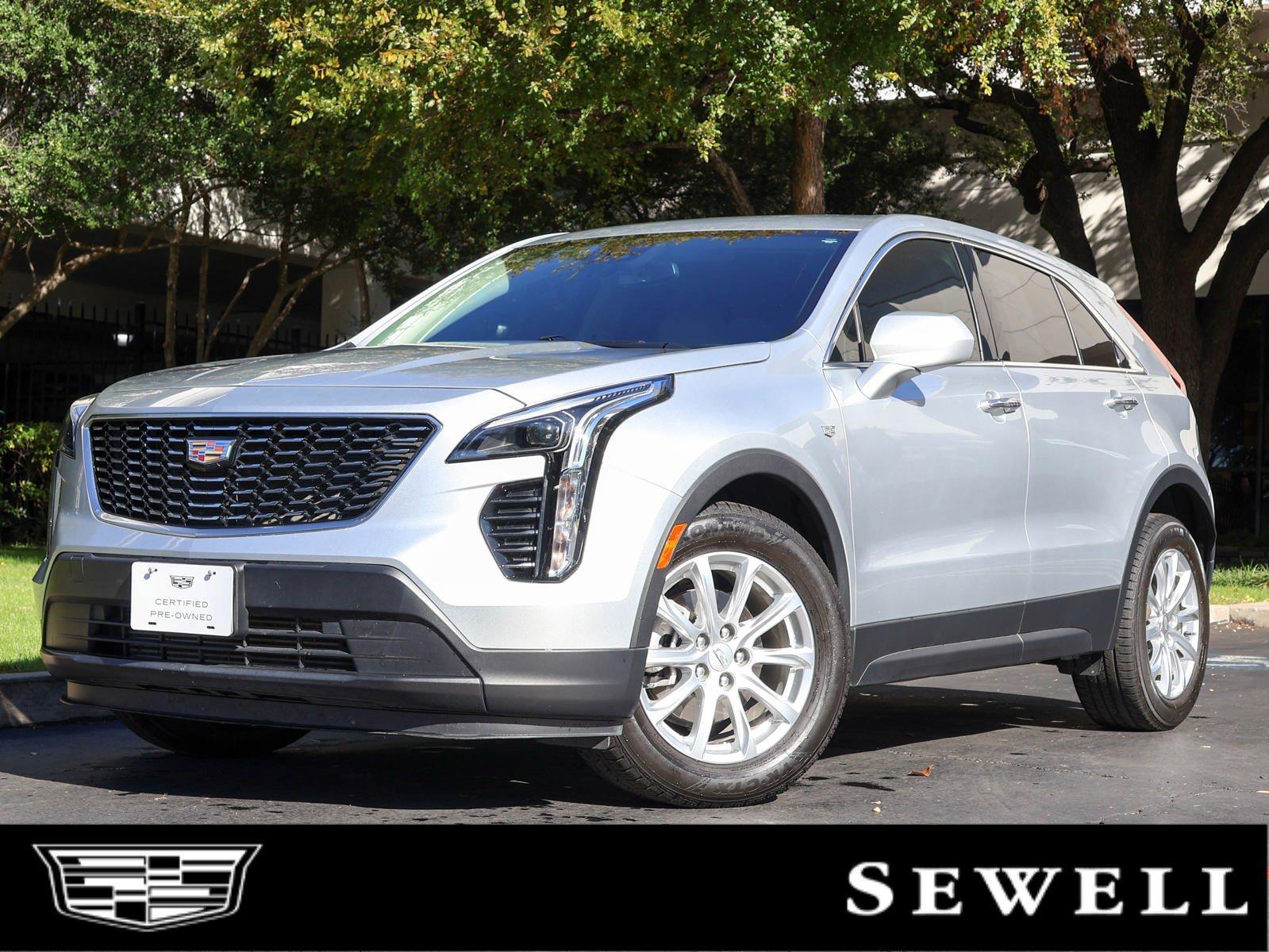 2020 Cadillac XT4 Vehicle Photo in DALLAS, TX 75209-3095