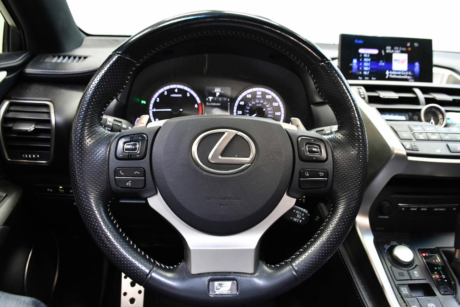 2016 Lexus NX Turbo Vehicle Photo in DALLAS, TX 75235