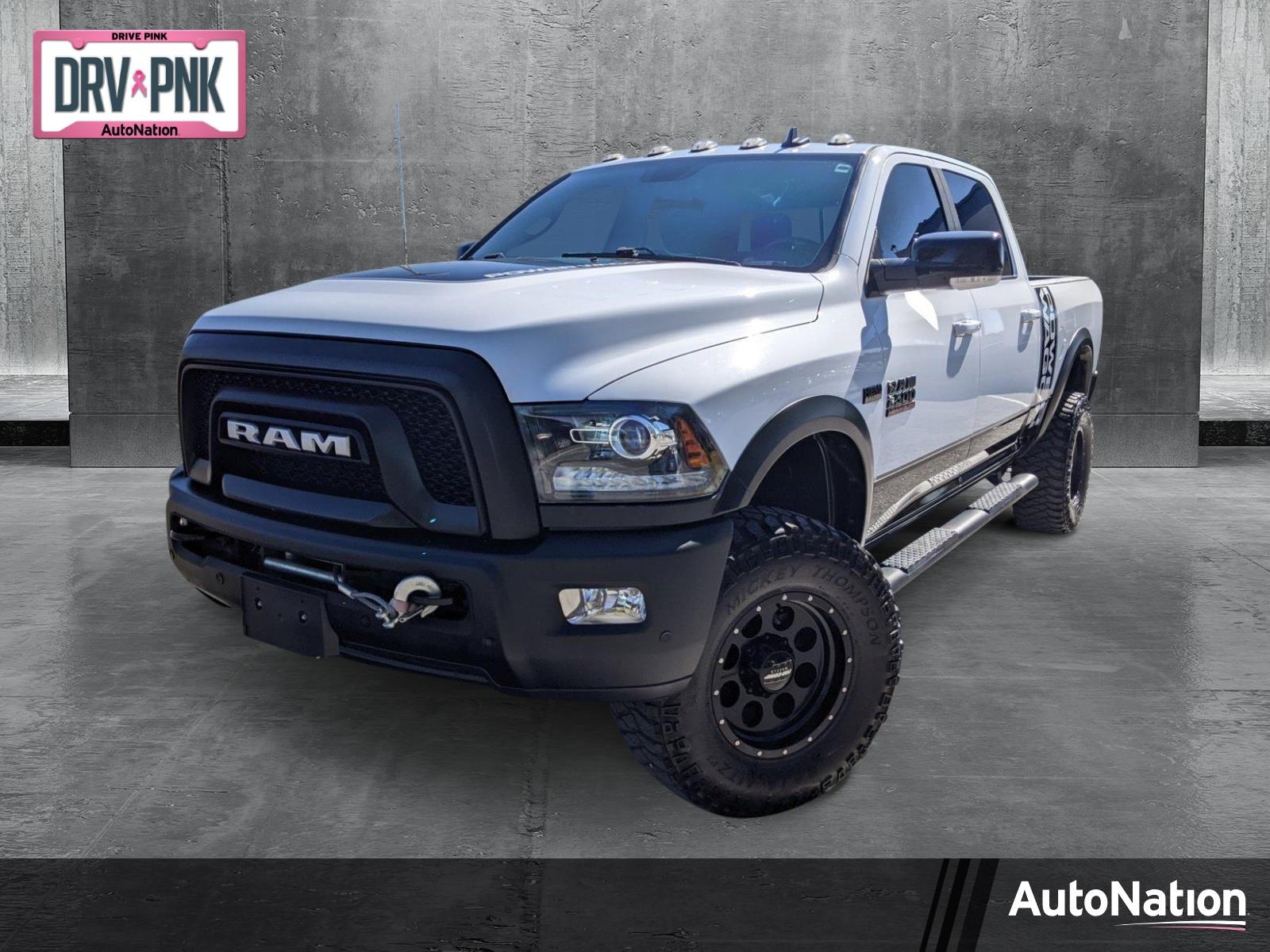 2018 Ram 2500 Vehicle Photo in AUSTIN, TX 78759-4154