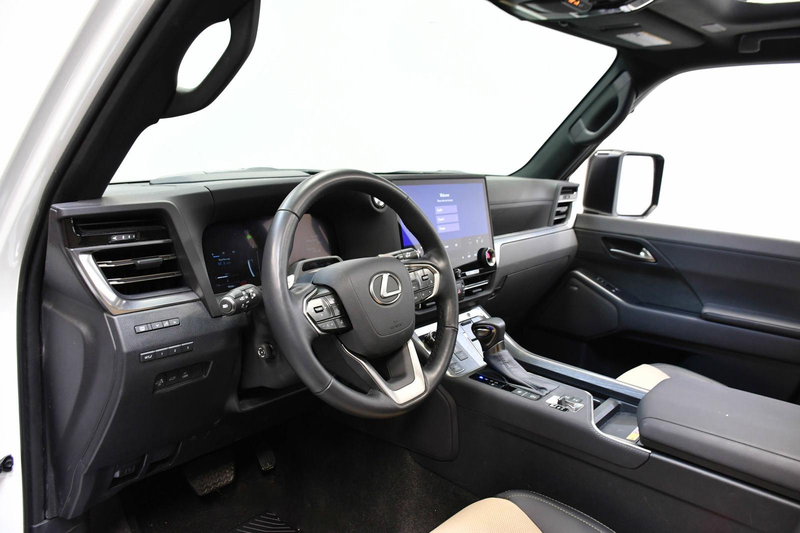 2024 Lexus GX 550 Vehicle Photo in DALLAS, TX 75235