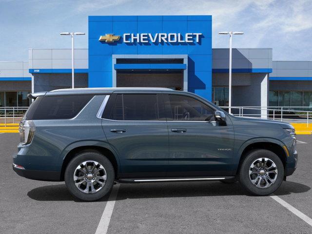 2025 Chevrolet Tahoe Vehicle Photo in HOUSTON, TX 77083-5701