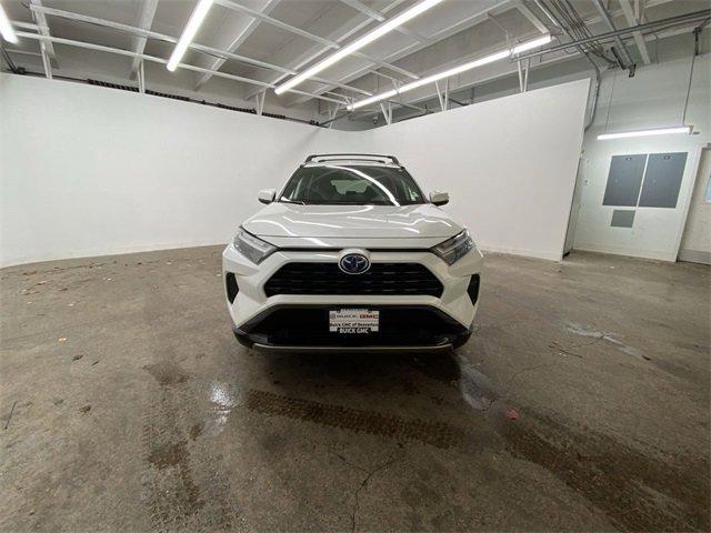 2022 Toyota RAV4 Vehicle Photo in PORTLAND, OR 97225-3518