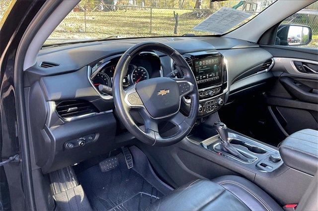 2018 Chevrolet Traverse Vehicle Photo in INDEPENDENCE, MO 64055-1314