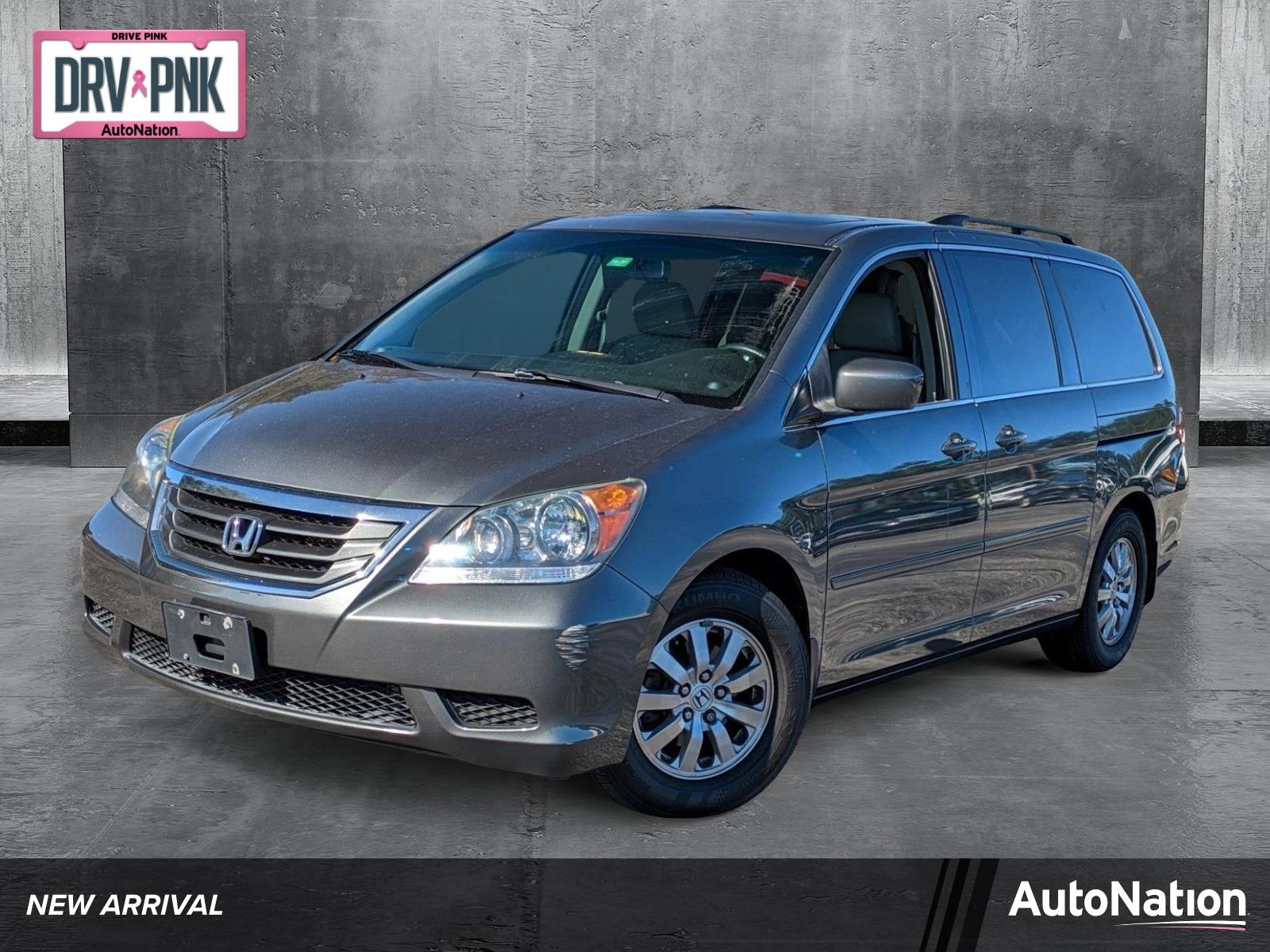 2008 Honda Odyssey Vehicle Photo in ORLANDO, FL 32812-3021