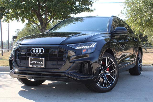 2023 Audi Q8 Vehicle Photo in HOUSTON, TX 77090