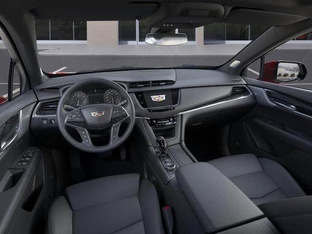 2025 Cadillac XT5 Vehicle Photo in CALUMET CITY, IL 60409-5003