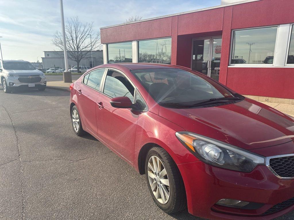 2016 Kia Forte Vehicle Photo in Cedar Rapids, IA 52402