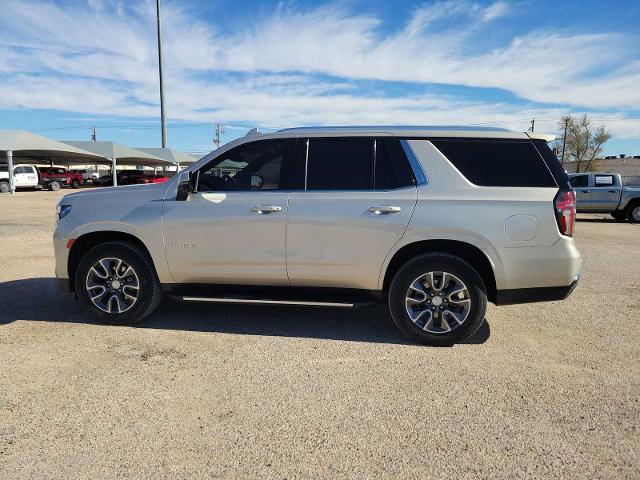 2022 Chevrolet Tahoe Vehicle Photo in MIDLAND, TX 79703-7718