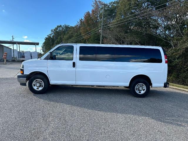 Used 2020 Chevrolet Express Passenger LT with VIN 1GAZGPFG5L1184472 for sale in Greenville, AL