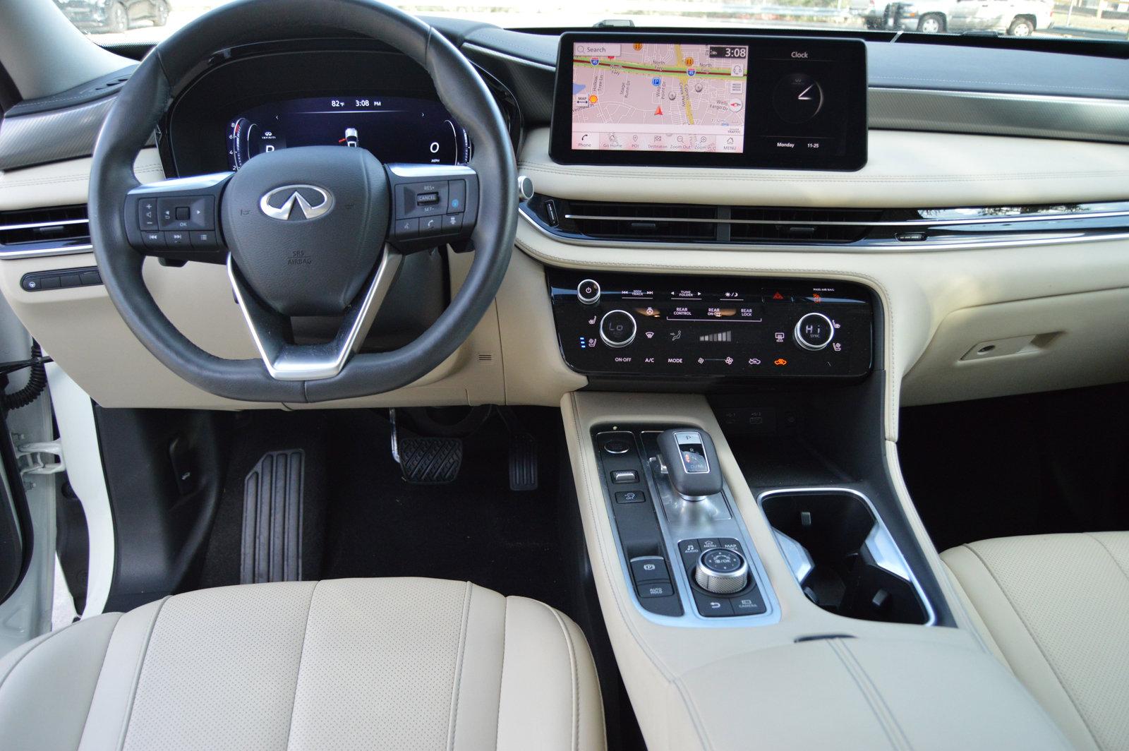 2024 INFINITI QX60 Vehicle Photo in Houston, TX 77090