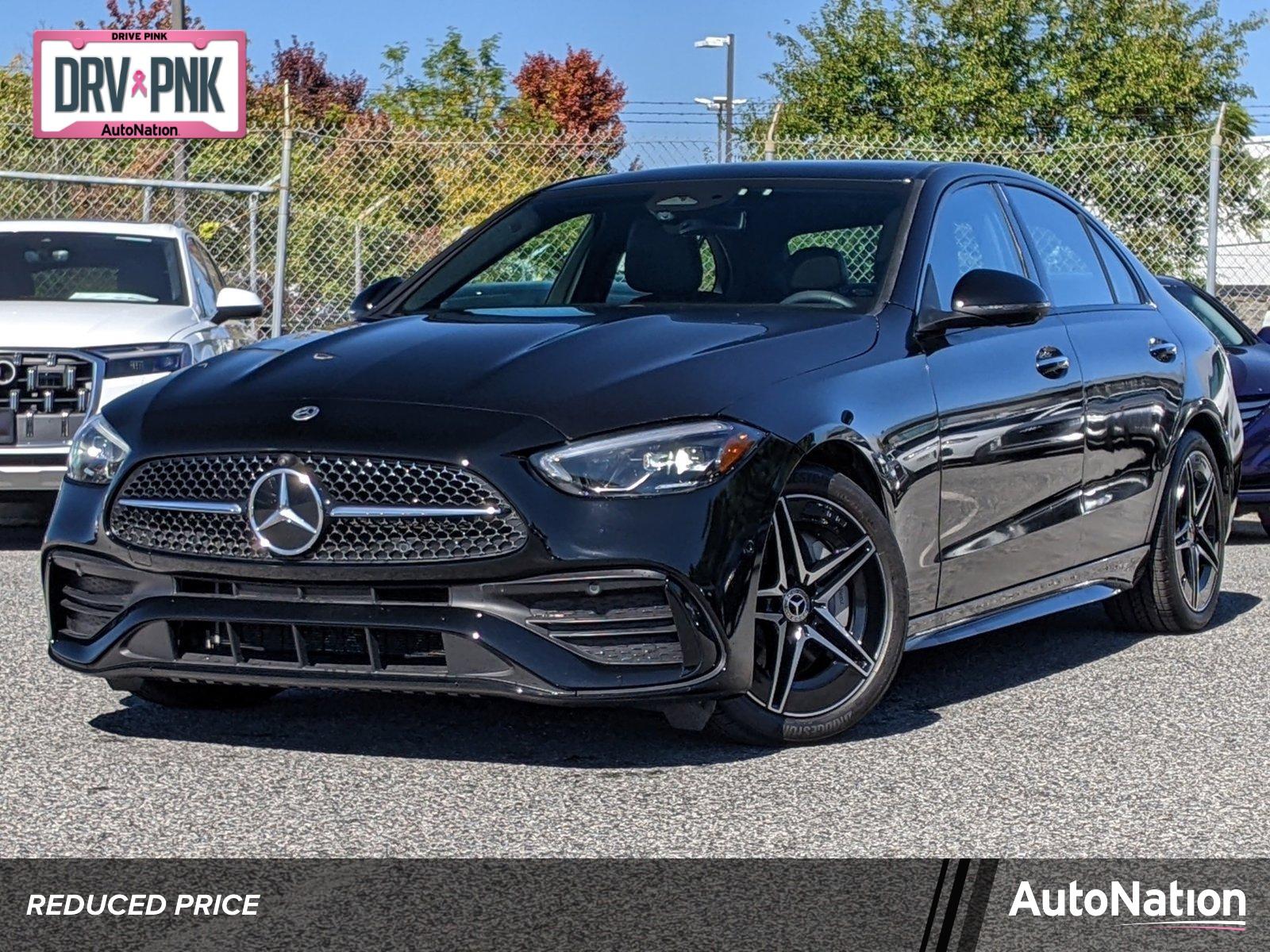 2024 Mercedes-Benz C-Class Vehicle Photo in Cockeysville, MD 21030