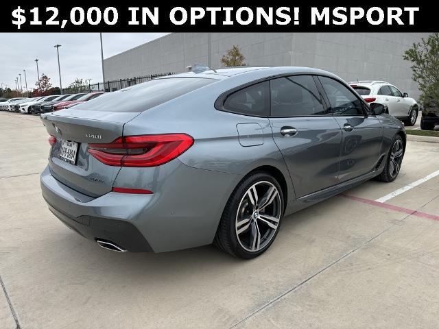 2018 BMW 640i xDrive Vehicle Photo in Grapevine, TX 76051