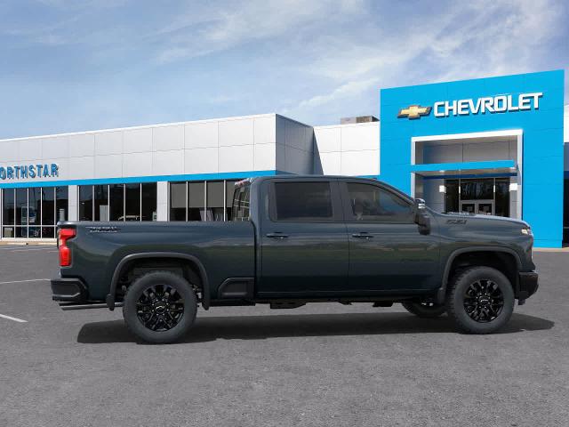 2025 Chevrolet Silverado 2500 HD Vehicle Photo in MOON TOWNSHIP, PA 15108-2571