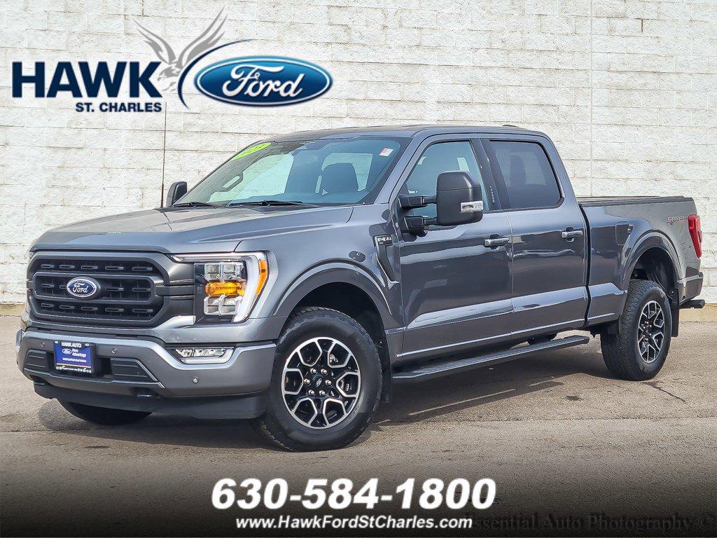 2023 Ford F-150 Vehicle Photo in Saint Charles, IL 60174