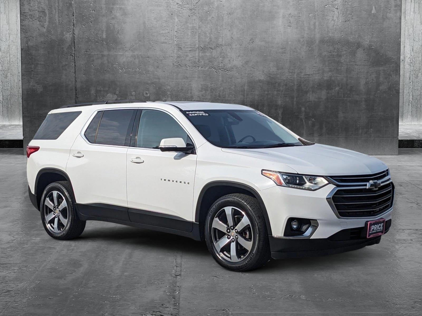 2019 Chevrolet Traverse Vehicle Photo in HOUSTON, TX 77034-5009