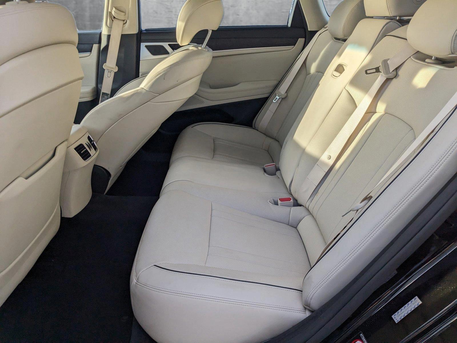 2015 Hyundai GENESIS Vehicle Photo in Sanford, FL 32771