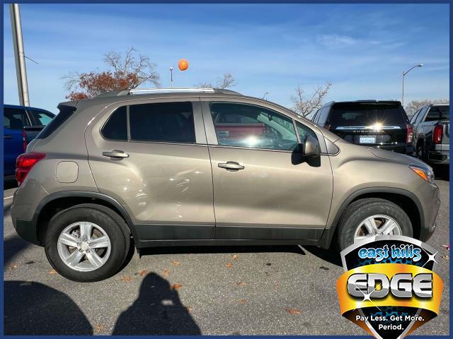 2021 Chevrolet Trax Vehicle Photo in Roslyn, NY 11576