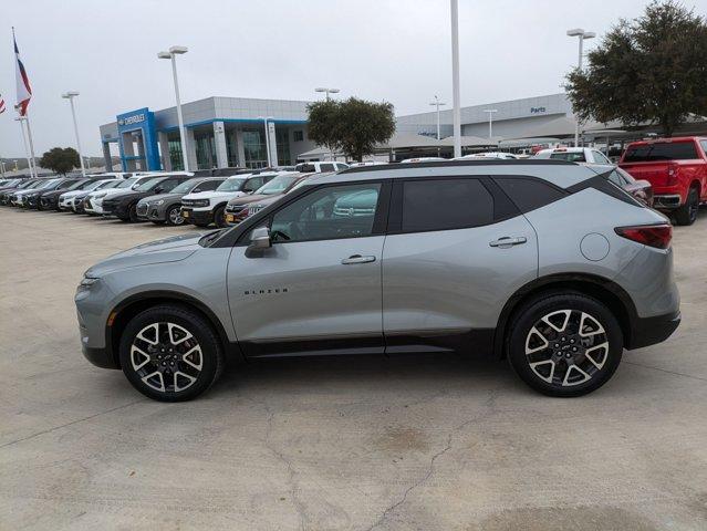 2024 Chevrolet Blazer Vehicle Photo in SELMA, TX 78154-1460