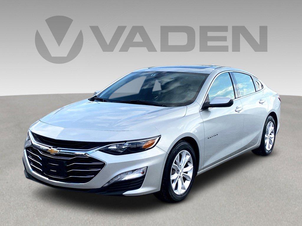 2022 Chevrolet Malibu Vehicle Photo in SAVANNAH, GA 31406-4513