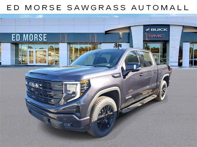 2025 GMC Sierra 1500 Vehicle Photo in SUNRISE, FL 33323-3202