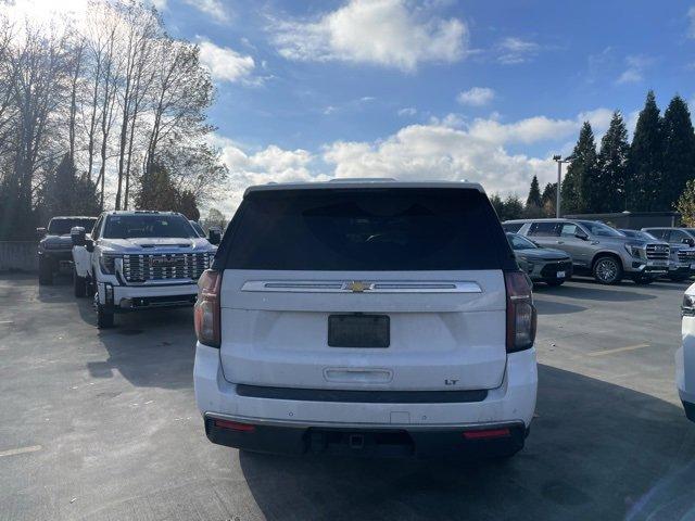 2021 Chevrolet Suburban Vehicle Photo in PUYALLUP, WA 98371-4149