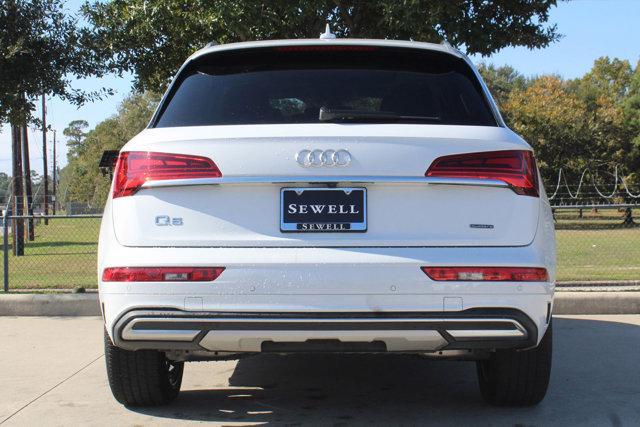 2021 Audi Q5 Vehicle Photo in HOUSTON, TX 77090